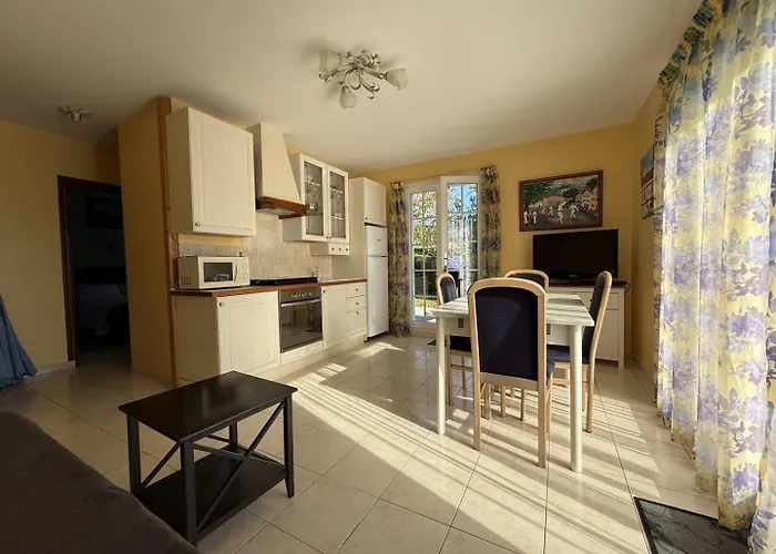 別荘 Chez Begue アルカング