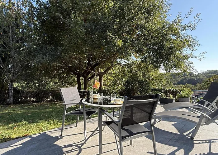 Chez Begue * アルカング