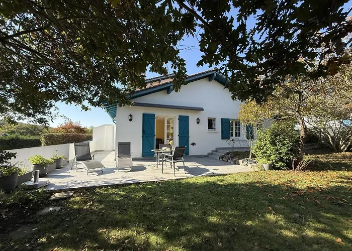 別荘 Chez Begue アルカング