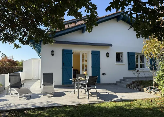 Chez Begue * アルカング